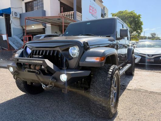 Jeep Wrangler Sport en venta