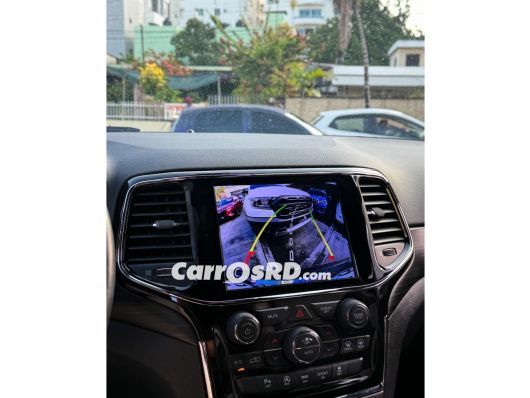 Jeep Grand Cherokee Jeepeta en venta