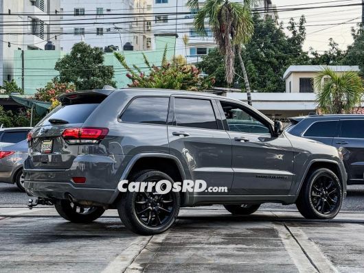 Jeep Grand Cherokee Jeepeta en venta