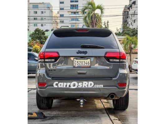 Jeep Grand Cherokee Jeepeta en venta