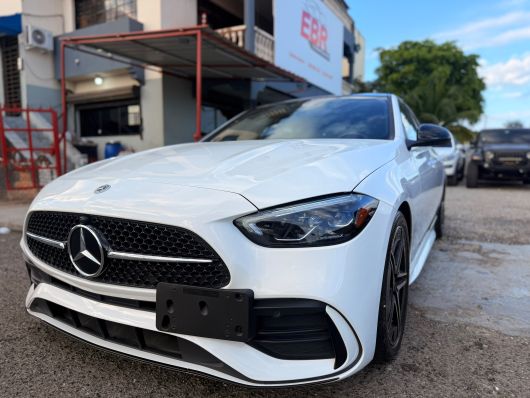 Mercedes-Benz Clase C 300 AMG en venta