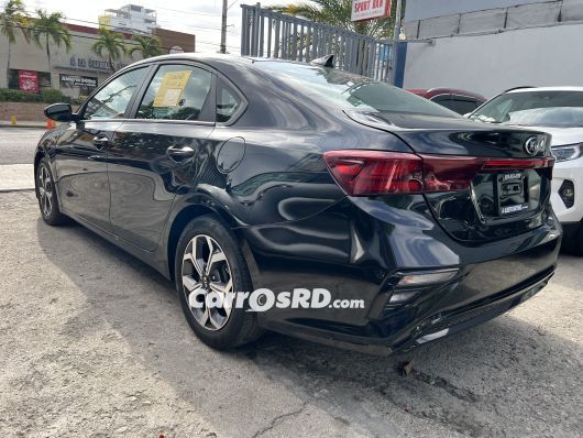 Kia Forte Carros en venta