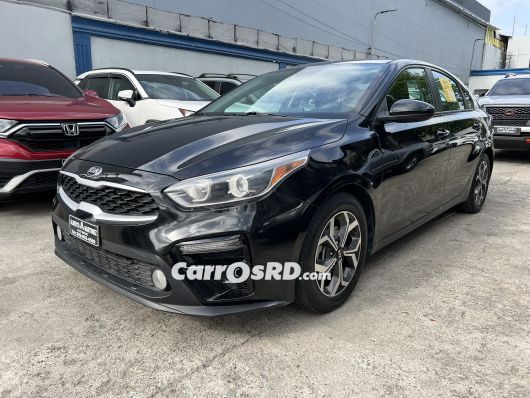 Kia Forte Carros en venta