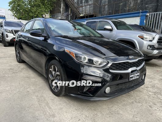 Kia Forte Carros en venta