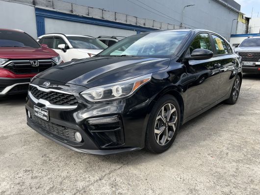 Kia Forte LXS en venta