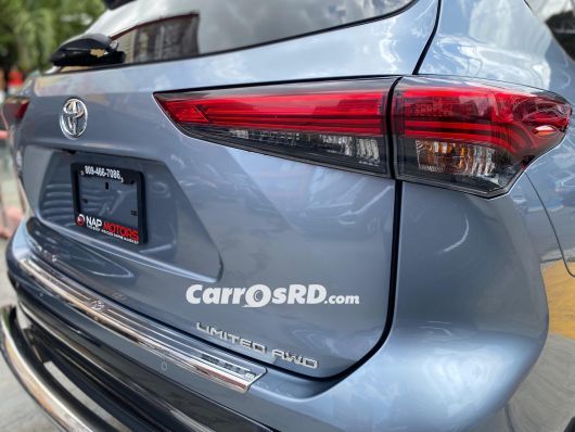 Toyota Highlander Jeep en venta