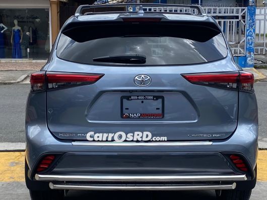 Toyota Highlander Jeep en venta