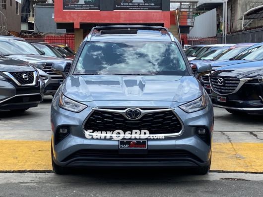 Toyota Highlander Jeep en venta