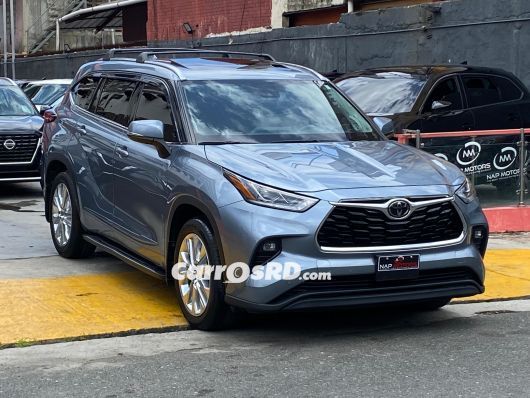 Toyota Highlander Jeep en venta