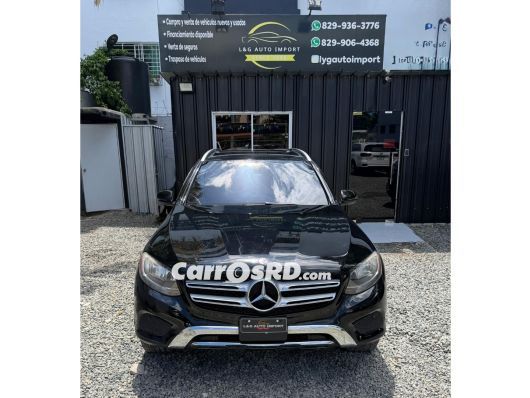 Mercedes-Benz Clase GLC Jeepeta en venta