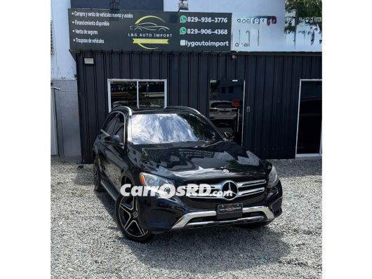 Mercedes-Benz Clase GLC Jeepeta en venta