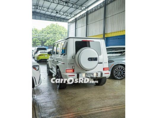 Mercedes-Benz Clase G Jeepeta en venta