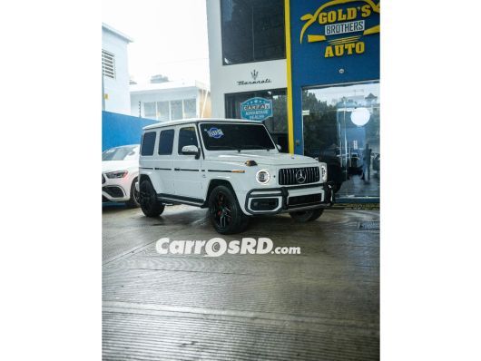 Mercedes-Benz Clase G Jeepeta en venta