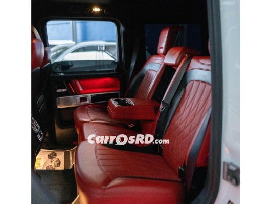 Mercedes-Benz Clase G Jeepeta en venta