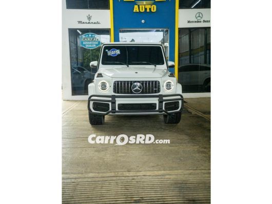 Mercedes-Benz Clase G Jeepeta en venta