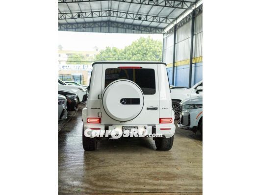 Mercedes-Benz Clase G Jeepeta en venta