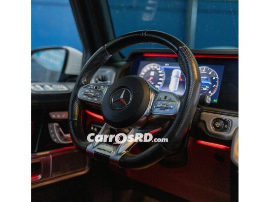 Mercedes-Benz Clase G Jeepeta en venta