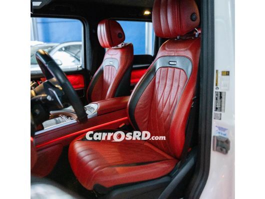 Mercedes-Benz Clase G Jeepeta en venta