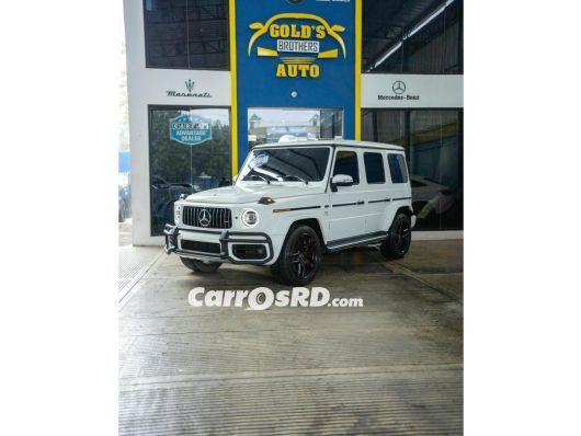 Mercedes-Benz Clase G Jeepeta en venta