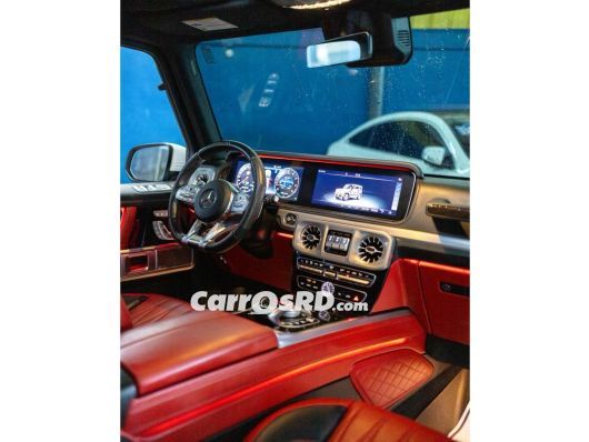 Mercedes-Benz Clase G Jeepeta en venta