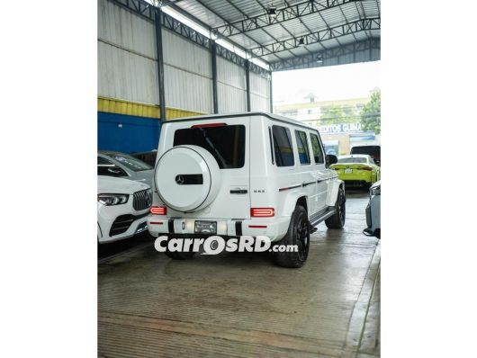 Mercedes-Benz Clase G Jeepeta en venta