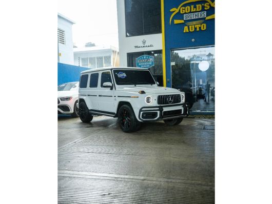 Mercedes-Benz Clase G 63 AMG en venta