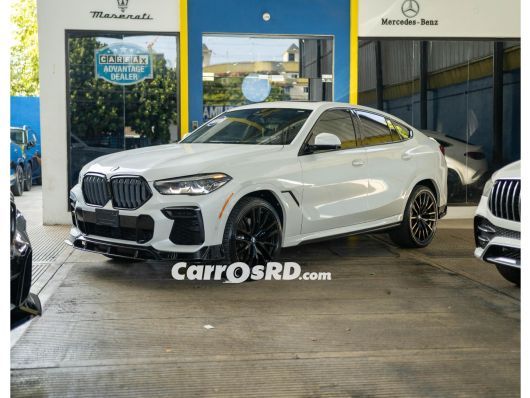 BMW Serie X Jeepeta en venta
