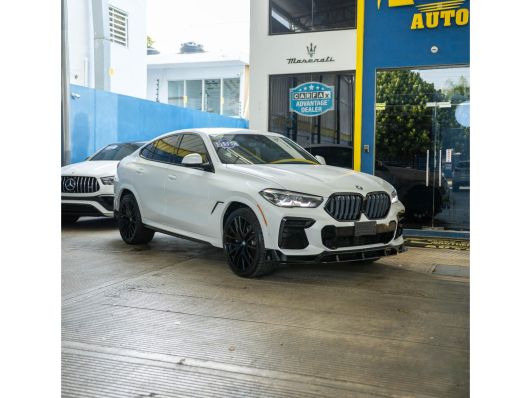BMW Serie X X6 xDrive en venta