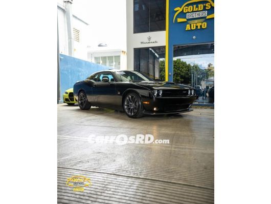 Dodge Challenger Coupe en venta