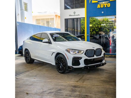 BMW Serie X X6 xDrive en venta