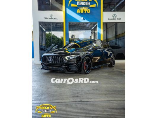 Mercedes-Benz Clase A Hatchback en venta
