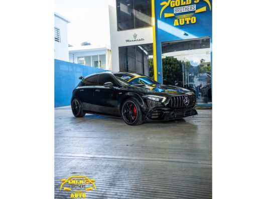 Mercedes-Benz Clase A 45 AMG en venta