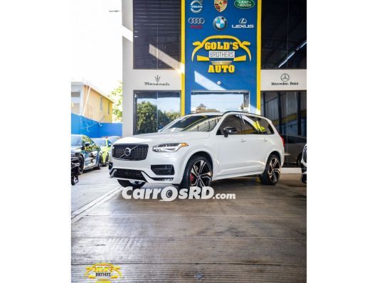Volvo XC Jeepeta en venta