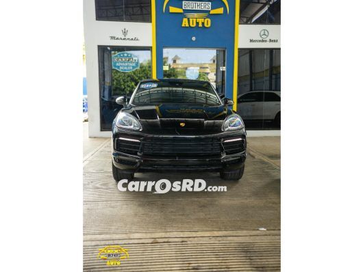 Porsche Cayenne Jeepeta en venta