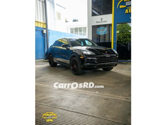 Porsche Cayenne Jeepeta en venta