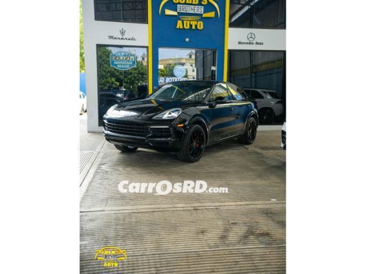 Porsche Cayenne Jeepeta en venta