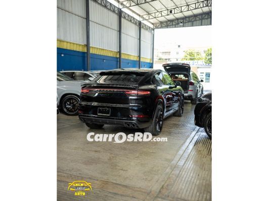 Porsche Cayenne Jeepeta en venta