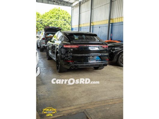 Porsche Cayenne Jeepeta en venta