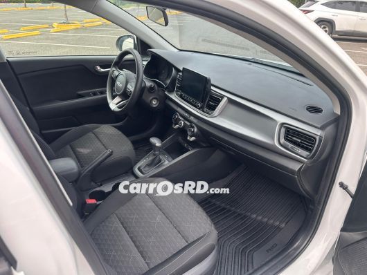 Kia Rio Carros en venta
