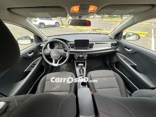 Kia Rio Carros en venta