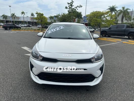 Kia Rio Carros en venta