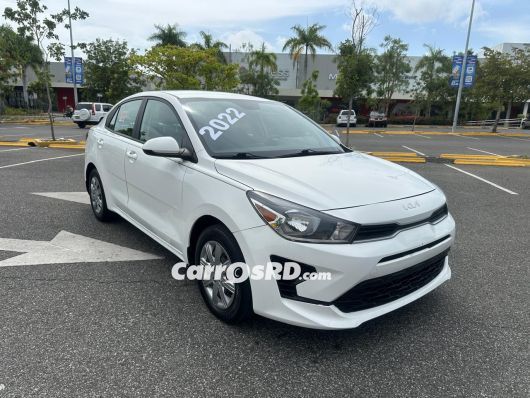 Kia Rio Carros en venta