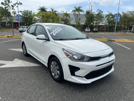 Kia Rio S en venta