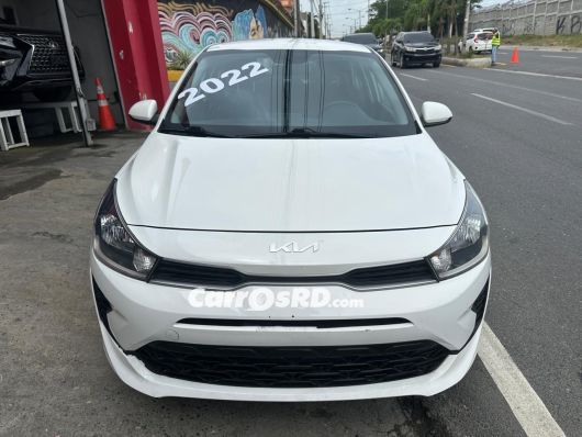 Kia Rio Carros en venta