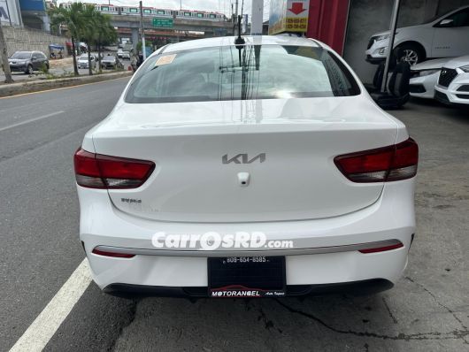 Kia Rio Carros en venta