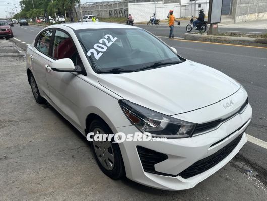 Kia Rio Carros en venta