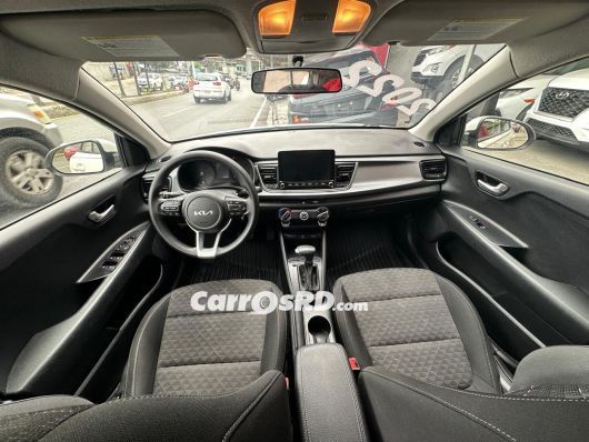 Kia Rio Carros en venta