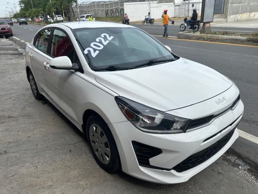 Kia Rio S en venta