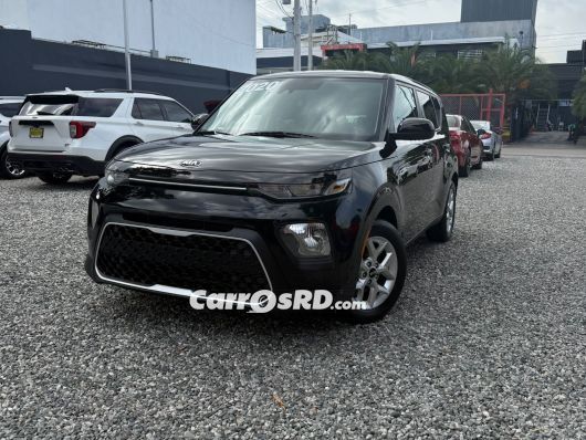 Kia Soul Crossover en venta