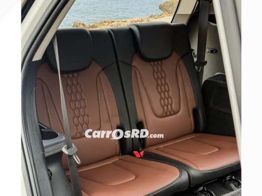 Hyundai Cantus Jeepeta en venta